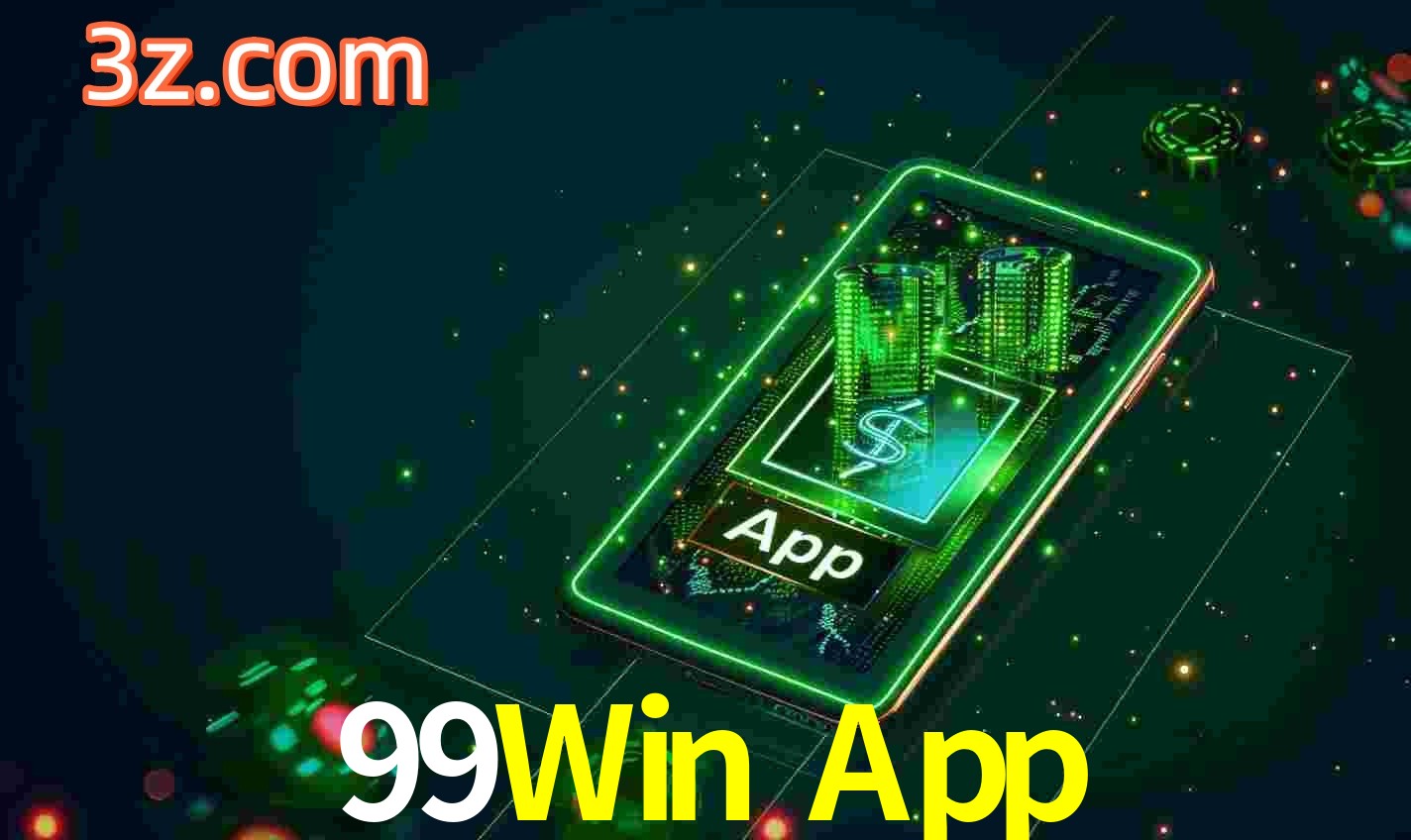 Simplificando a Experiência de Jogo 99Win App App