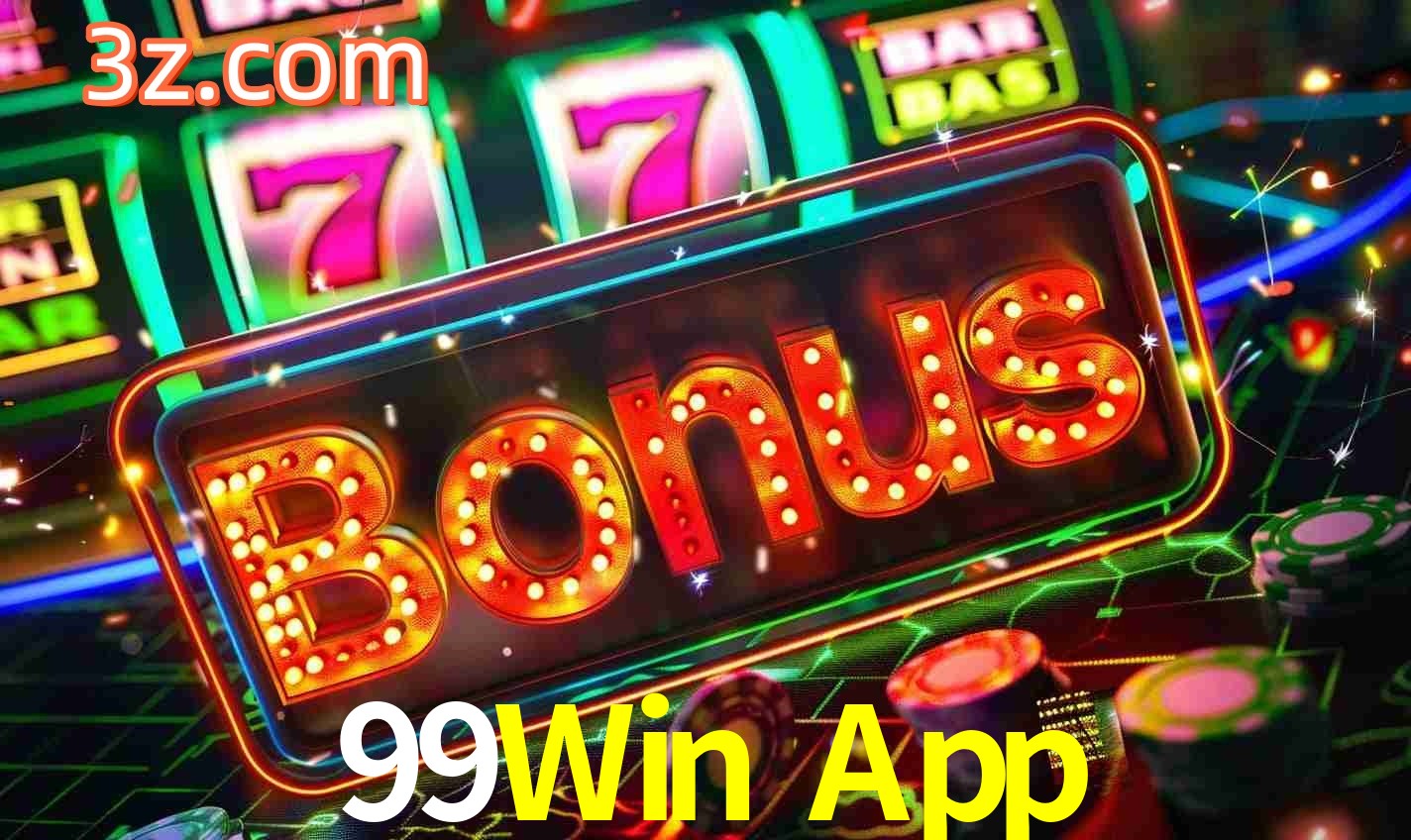 Sistema de Bônus 99Win App