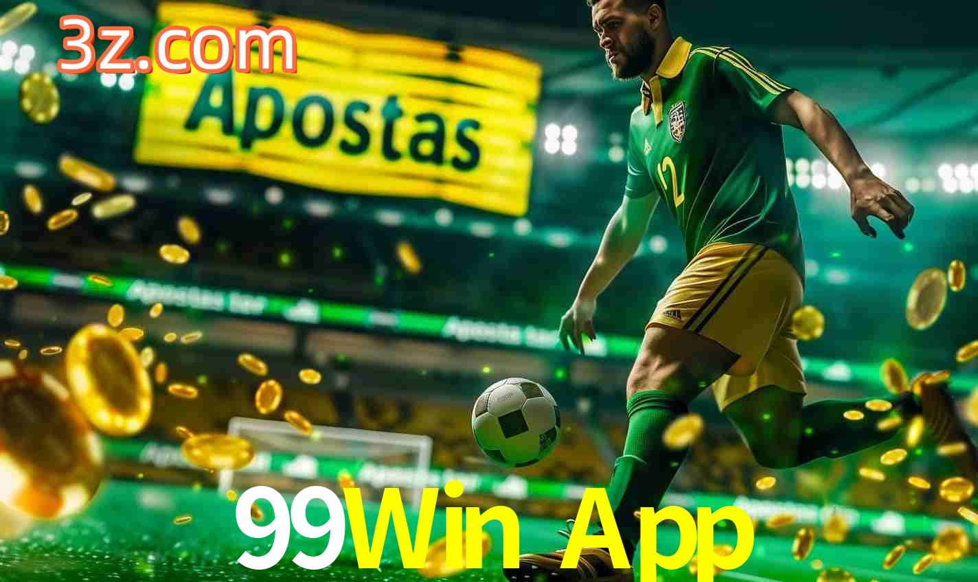 Diversas Apostas em Eventos Esportivos 99Win App