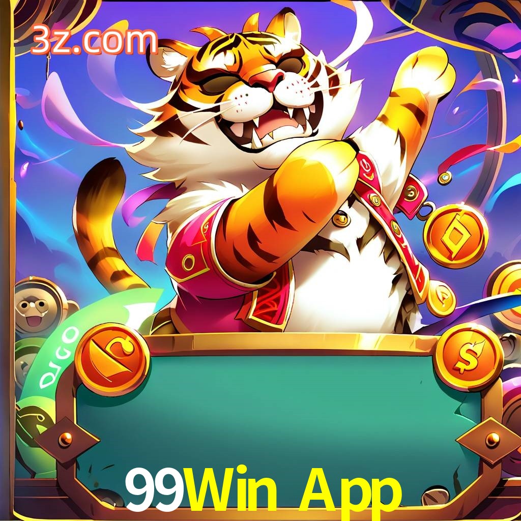 99Win App Fortune Tiger Mergulhe na Atmosfera