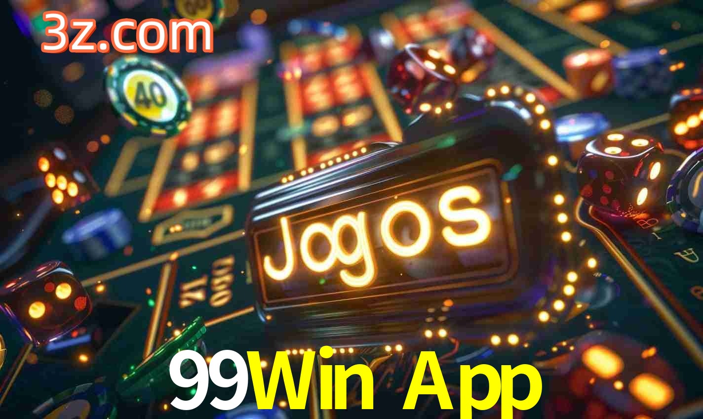 Mundo dos Jogos 99Win App