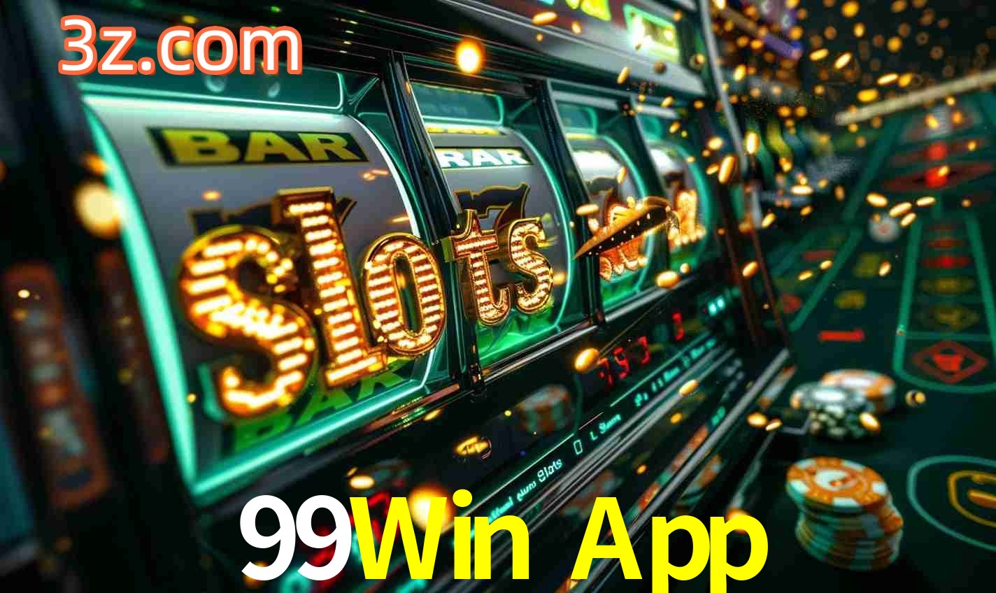 Melhor dos Slots Cassino 99Win App